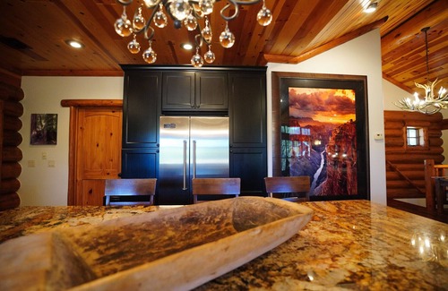 Williams Cabina | Hermosa Log Cabin Williams ~ AZ ~ Destino Grand Canyon