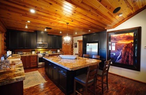 Williams Cabina | Hermosa Log Cabin Williams ~ AZ ~ Destino Grand Canyon