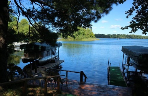 Hayward Cabina | *Beautiful Log Cabin with Sauna*