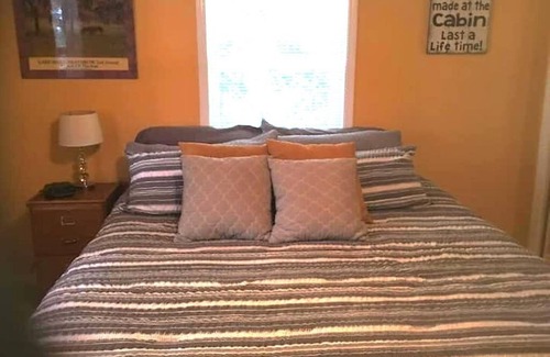 Andrews Cabina | Beautiful Long Range Views in the Smokey Mountains