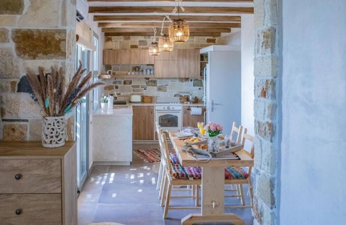 Koutsounari Casa | Beautiful, lovingly furnished, Mediterranean holiday home in Koutsounari!
