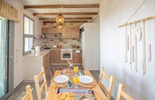 Koutsounari Casa | Beautiful, lovingly furnished, Mediterranean holiday home in Koutsounari!
