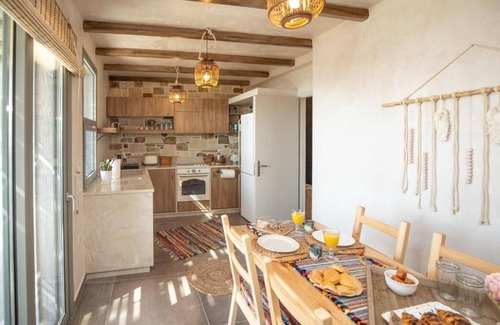 Koutsounari Casa | Beautiful, lovingly furnished, Mediterranean holiday home in Koutsounari!