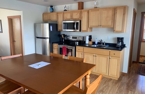 Cathlamet Casa | Hermosa Lower Columbia Hamlet en el agua