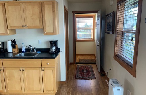 Cathlamet Casa | Hermosa Lower Columbia Hamlet en el agua
