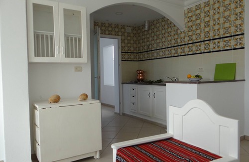 Hammam Al Agzaz Apartamento | Hermoso apartamento de lujo - pies en el agua 4 p. - Marwa