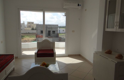 Hammam Al Agzaz Apartamento | Hermoso apartamento de lujo - pies en el agua 4 p. - Marwa
