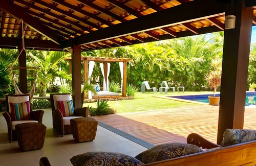 Sauipe Casa | Hermosa casa de lujo, 5 suites en Costa Do Sauipe