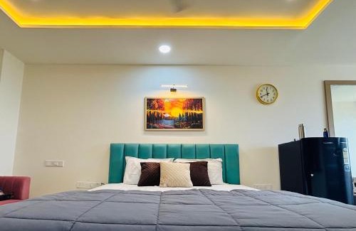 Sanganer Apartamento | Beautiful & luxurious Studio Apartment in Jaipur!
