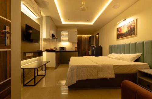 Sanganer Apartamento | Beautiful & luxurious Studio Apartment in Jaipur!