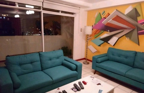 Zona 16 Apartamento | Precioso apartamento de lujo cerca