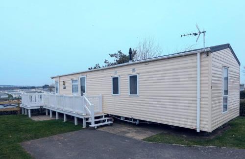 Weymouth Complejo | BEAUTIFUL LUXURY Caravan HAVEN LITTLESEA STUNNING VIEWS Sleeps 6