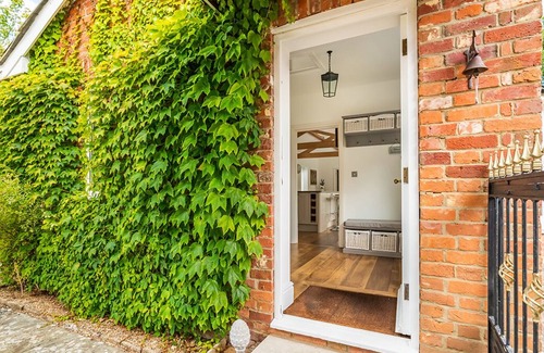 New Forest District Cabaña | Beautiful Luxury Cottage in the New Forest