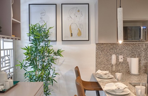 Evaristo Morales Apartamento | BEAUTIFUL luxury tower PASEO 29