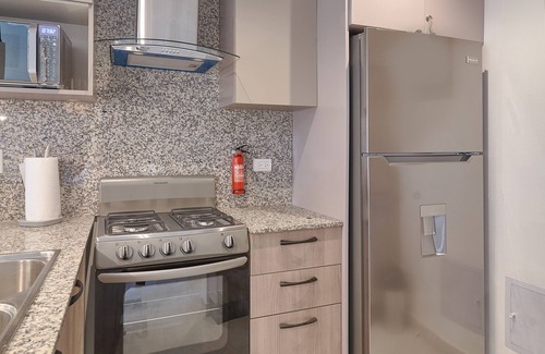 Evaristo Morales Apartamento | BEAUTIFUL luxury tower PASEO 29