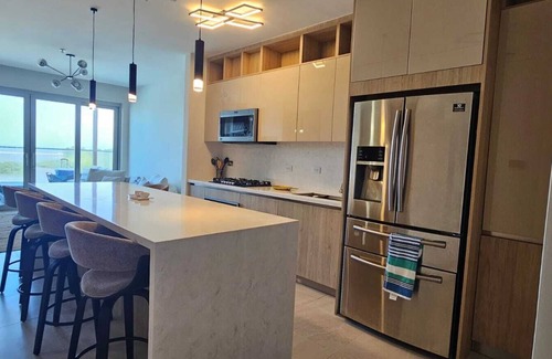 Maria Chiquita Condominio | Beautiful luxury apartment in Playa Escondida, Panama, with stunning ocean views