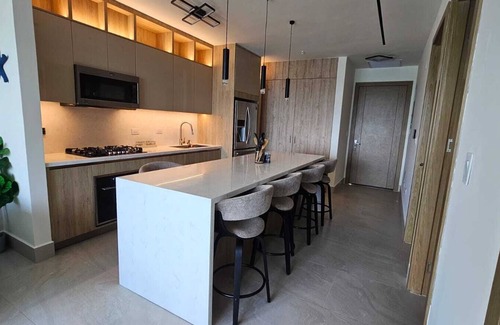 Maria Chiquita Condominio | Beautiful luxury apartment in Playa Escondida, Panama, with stunning ocean views