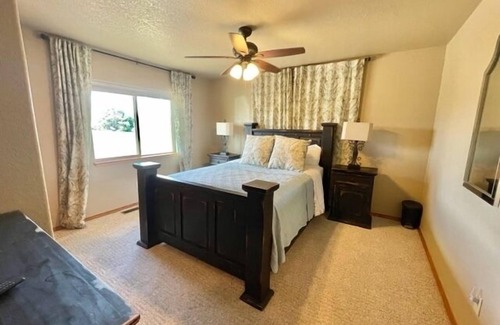 Timber Ridge Ranch Casa | Beautiful Luxury Home with Mountain Views. Close to Hot Springs and Wolf Creek Ski Area.