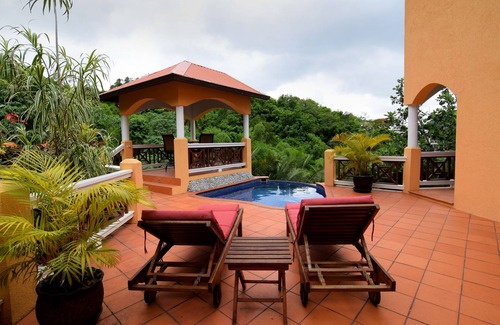Marigot Bay Villa | July and August deal