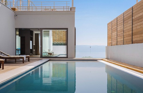 Marusici Casa | Beautiful Luxury Villa in fabulous Omiš with fitness room, WiFi, AC
