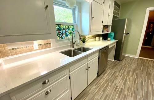 Kerrville Casa | Beautiful, Magnolia Haus....where indoor comfort and outdoor adventure collide!!