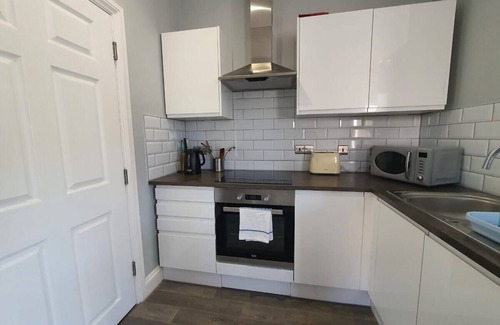 Maidstone Apartamento | Beautiful Maidstone Gem