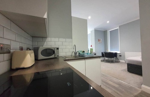 Maidstone Apartamento | Beautiful Maidstone Gem