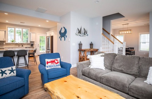 Arundel Casa | Beautiful Maine Cottage With Resort-Like Amenities Close To Beach!