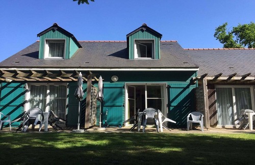 Saumur Casa | Hermoso dúplex en una zona tranquila en el Loira