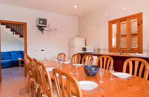 Felanitx Villa | Preciosa casa rural mallorquina Son Mas con piscina privada y Wi-Fi gratuito