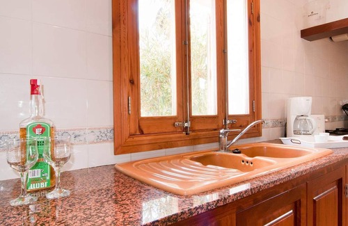 Felanitx Villa | Preciosa casa rural mallorquina Son Mas con piscina privada y Wi-Fi gratuito