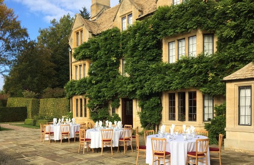 Longborough Casa | Hermosa casa señorial en el corazón de los Cotswolds