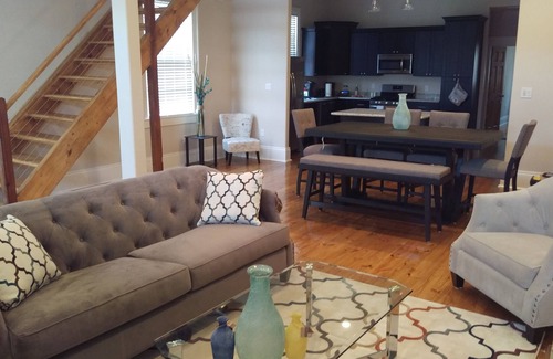 South 7th Ward Casa | Hermosa renovación de Marigny muy cerca del barrio francés (6 camas Queen)