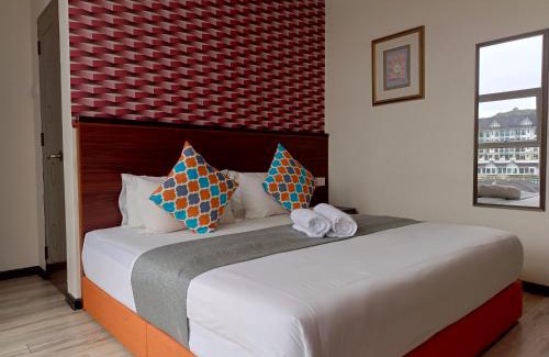 Tanah Rata Hotel | Beautiful Marigold Hotel