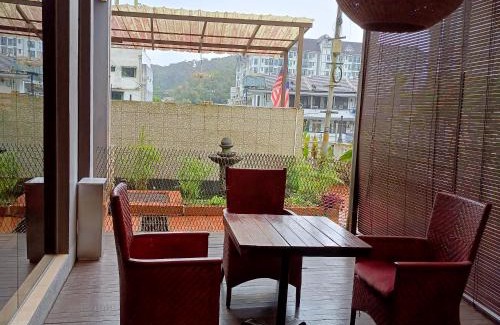 Tanah Rata Hotel | Beautiful Marigold Hotel