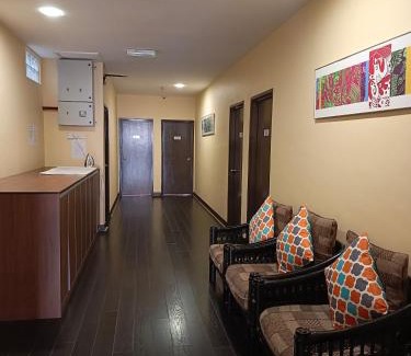 Tanah Rata Hotel | Beautiful Marigold Hotel