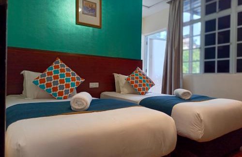 Tanah Rata Hotel | Beautiful Marigold Hotel