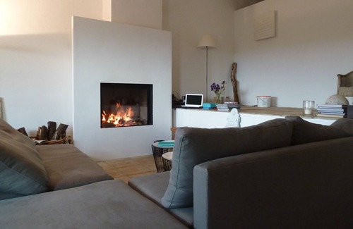 Aups Casa | Hermosa Mas en el campo con impresionantes vistas
