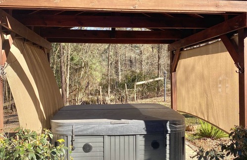 Augusta Casa | Beautiful Masters Rental w/ hot tub
