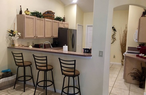 Port Malabar Casa | Beautiful, Meticulously maintained home with an Office located on East Coast