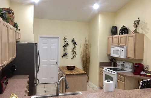 Port Malabar Casa | Beautiful, Meticulously maintained home with an Office located on East Coast