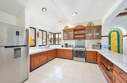 Puerto Morelos Casa | HERMOSA CASA DE PLAYA DE ESTILO MEXICANO !!! 200 USD POR NOCHE