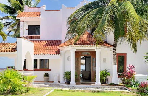 Puerto Morelos Casa | HERMOSA CASA DE PLAYA DE ESTILO MEXICANO !!! 200 USD POR NOCHE