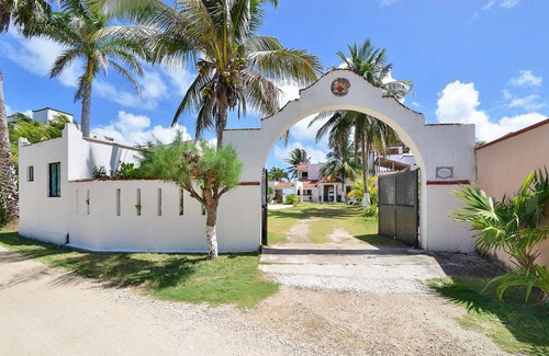 Puerto Morelos Casa | HERMOSA CASA DE PLAYA DE ESTILO MEXICANO !!! 200 USD POR NOCHE