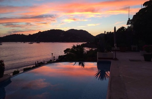 Playa la Madera Villa | Casa Arrullo - Vista pacífica y cautivadora