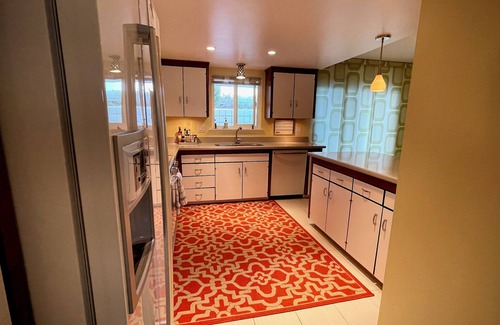Canyon Corridor Casa | Beautiful Mid Century Palm Springs, Indian Canyons