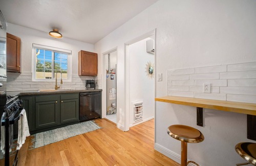 Blenman-Elm Casa | Beautiful mid century 2-bedroom house in central Tucson with AC and WiFi