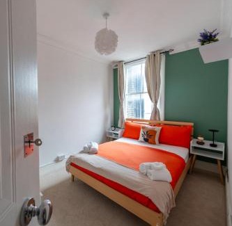 Wimbledon Apartamento | Beautiful & Modern 2-bedroom in Wimbledon Central - Minutes from Central London