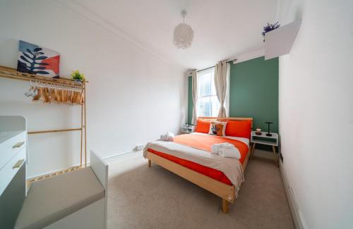 Wimbledon Apartamento | Beautiful & Modern 2-bedroom in Wimbledon Central - Minutes from Central London