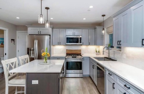Gunnison Casa | Beautiful modern 3-bedroom Gunnison/Crested Butte retreat